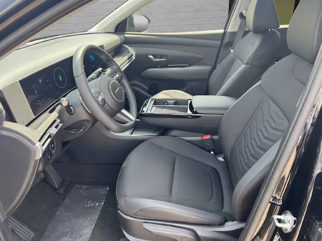Hyundai Tucson 1.6 T-GDi Amplia 4WD