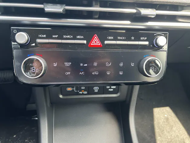 Hyundai Tucson 1.6 T-GDi Amplia 4WD