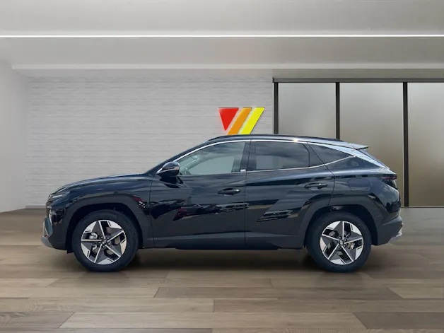 Hyundai Tucson 1.6 T-GDi Amplia 4WD