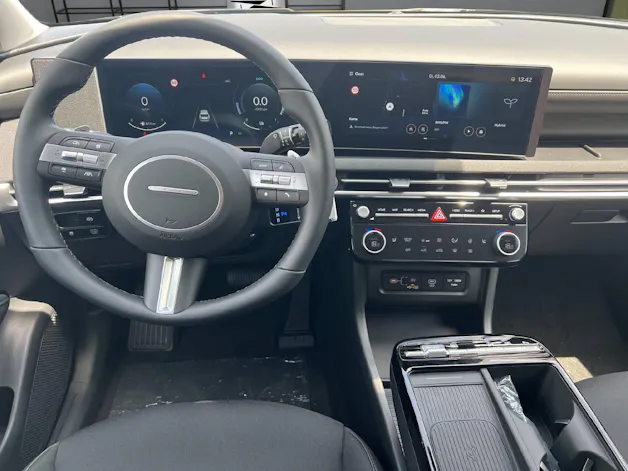 Hyundai Tucson 1.6 T-GDi Amplia 4WD