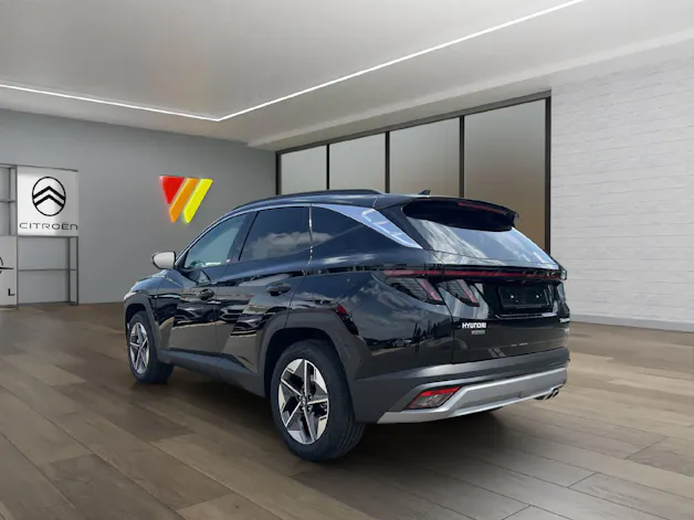 Hyundai Tucson 1.6 T-GDi Amplia 4WD