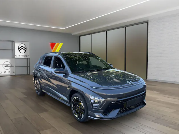 Hyundai Kona Electric N-Line