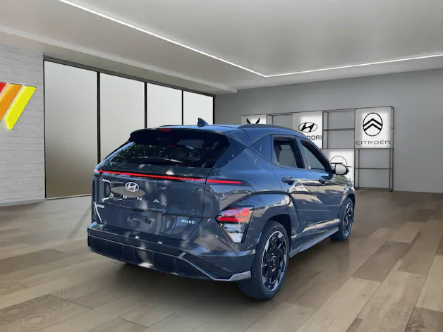 Hyundai Kona Electric N-Line