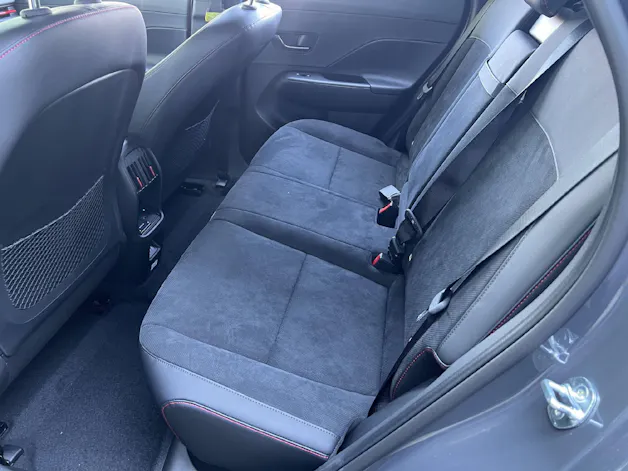 Hyundai Kona Electric N-Line