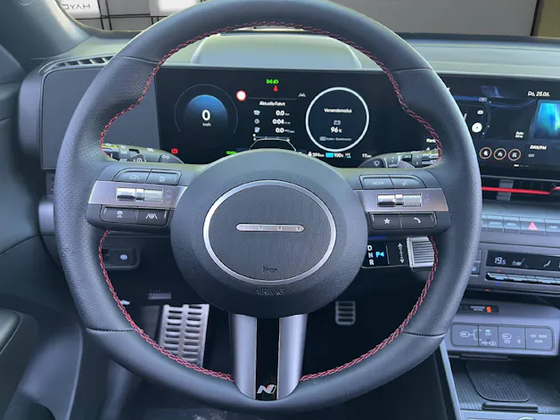 Hyundai Kona Electric N-Line