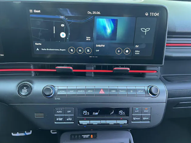 Hyundai Kona Electric N-Line