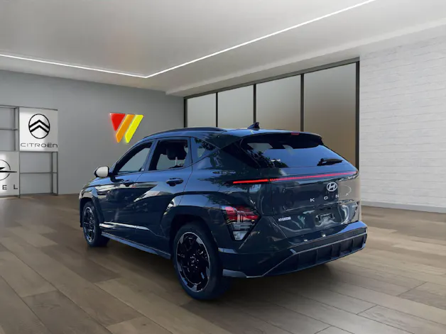 Hyundai Kona Electric N-Line