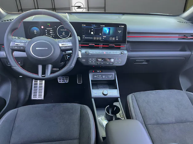 Hyundai Kona Electric N-Line