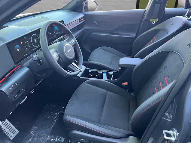 Hyundai Kona Electric N-Line