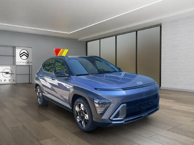 Hyundai Kona 1.6 GDi Hybrid Vertex