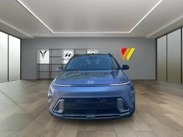 Hyundai Kona 1.6 GDi Hybrid Vertex