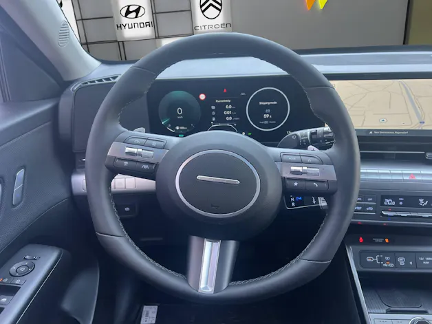 Hyundai Kona 1.6 GDi Hybrid Vertex