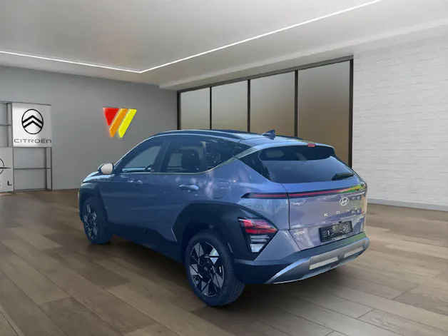 Hyundai Kona 1.6 GDi Hybrid Vertex