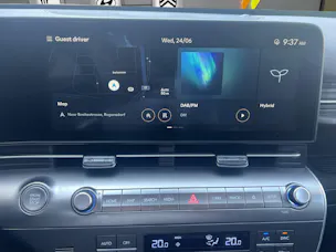 Hyundai Kona 1.6 GDi Hybrid Vertex