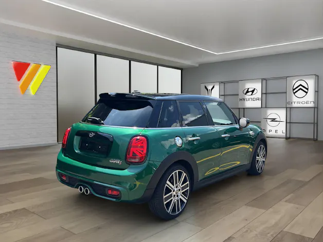 Mini F55 2.0i Cooper S