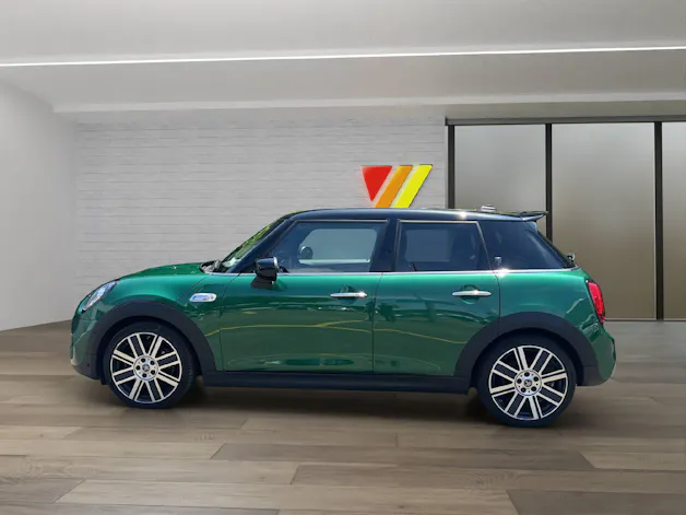 Mini F55 2.0i Cooper S