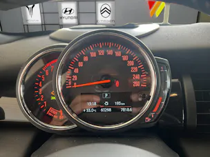 Mini F55 2.0i Cooper S
