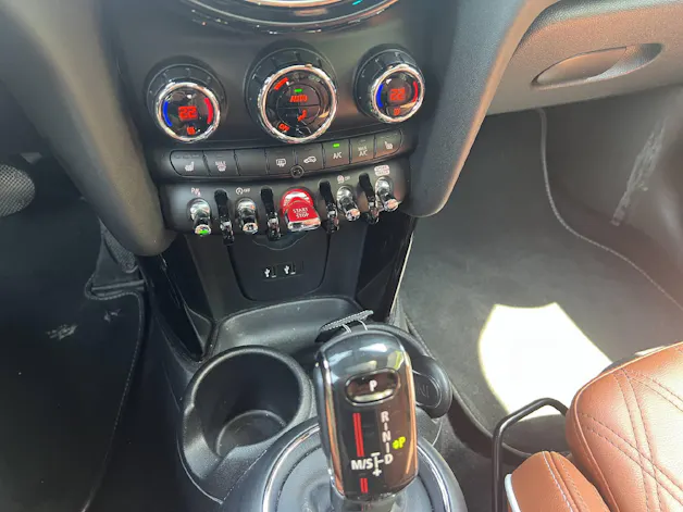 Mini F55 2.0i Cooper S