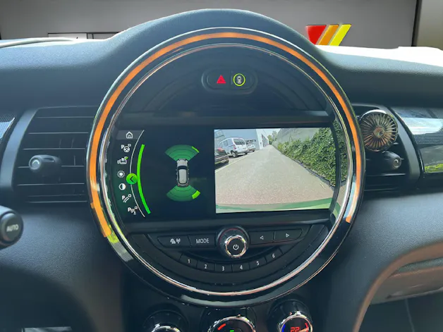 Mini F55 2.0i Cooper S