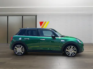 Mini F55 2.0i Cooper S
