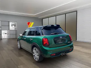 Mini F55 2.0i Cooper S