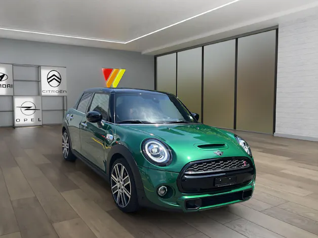 Mini F55 2.0i Cooper S