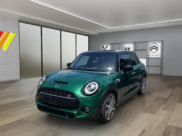 Mini F55 2.0i Cooper S