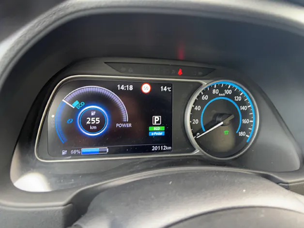 Nissan Leaf e+ N-Connecta