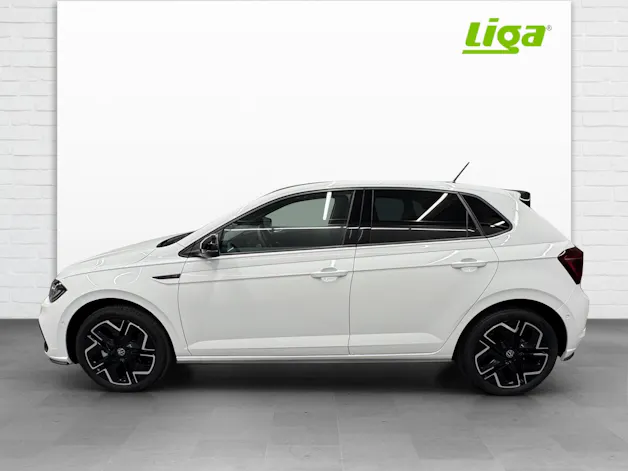 VW Polo 1.0 TSI 115 R-Line United DSG