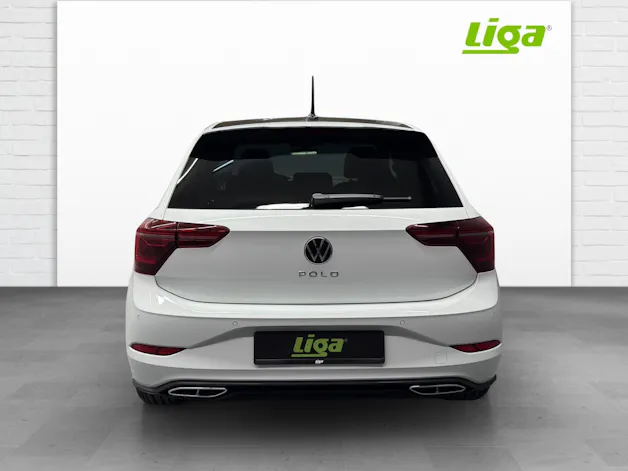 VW Polo 1.0 TSI 115 R-Line United DSG