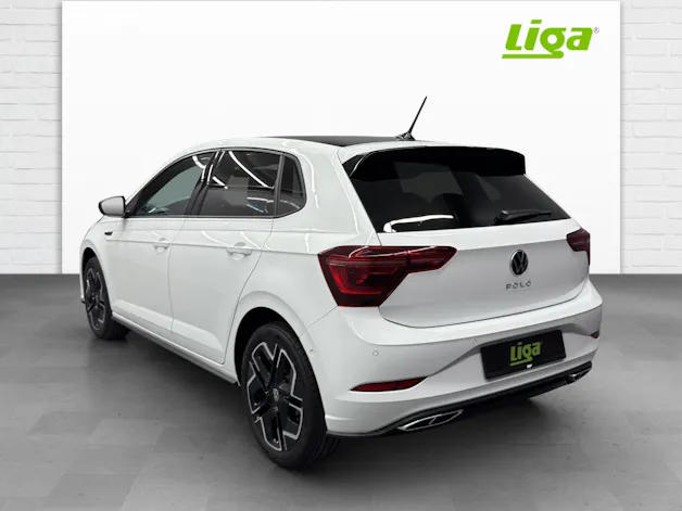 VW Polo 1.0 TSI 115 R-Line United DSG