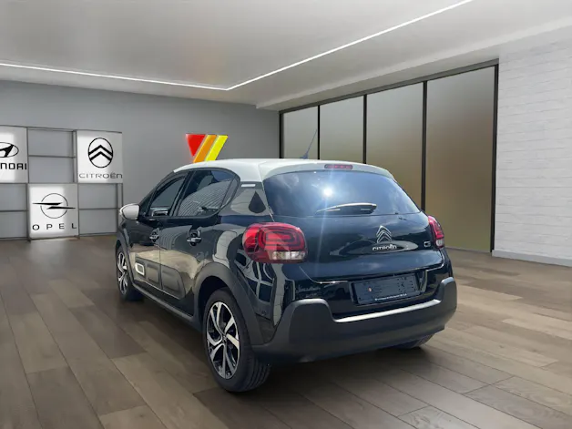 Citroën C3 1.2 PureTech Shine