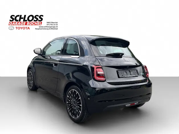 Fiat 500 La Prima