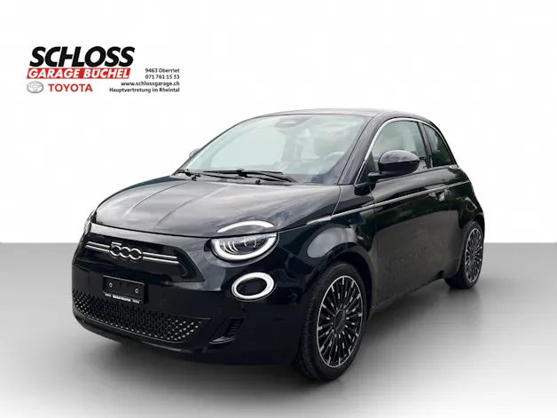 Fiat 500 La Prima
