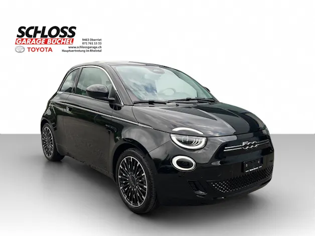 Fiat 500 La Prima