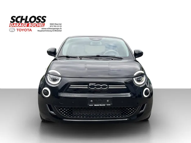 Fiat 500 La Prima