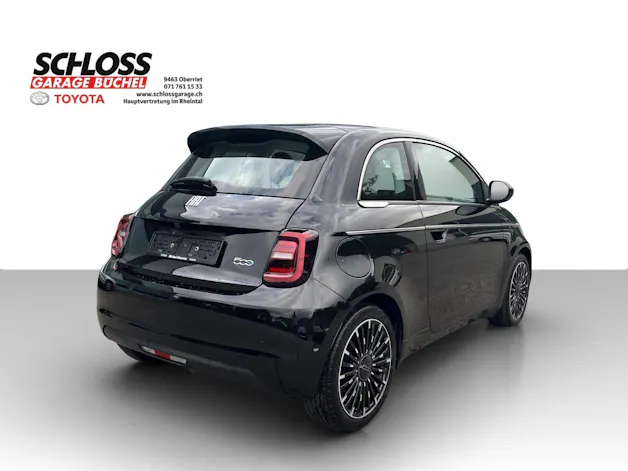 Fiat 500 La Prima
