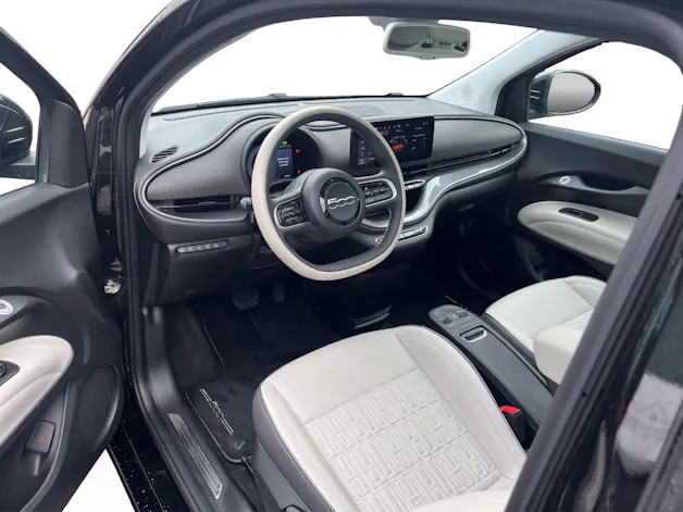 Fiat 500 La Prima
