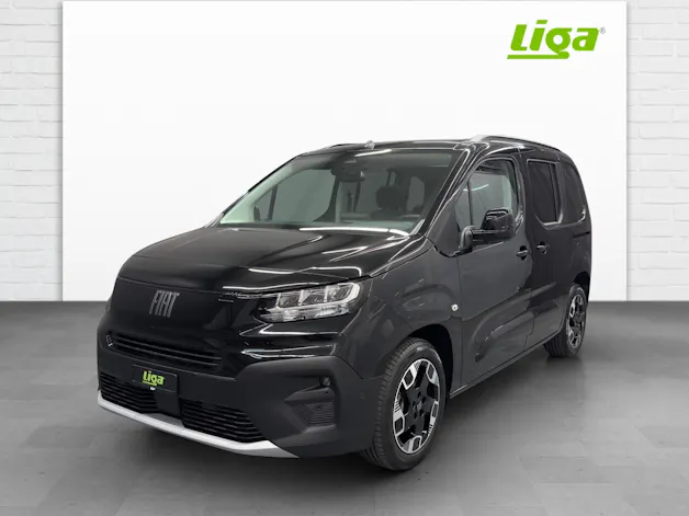 Fiat Qubo L 1.5 TD La Prima