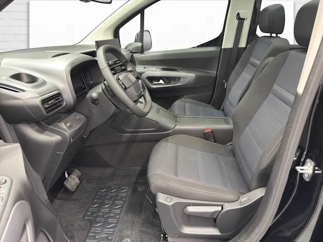 Fiat Qubo L 1.5 TD La Prima