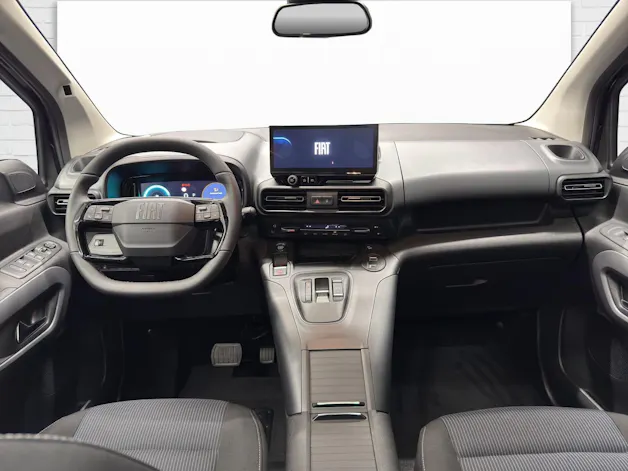 Fiat Qubo L 1.5 TD La Prima