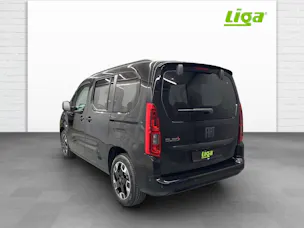 Fiat Qubo L 1.5 TD La Prima