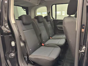 Fiat Qubo L 1.5 TD La Prima