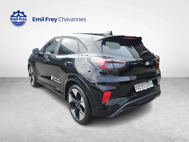 FORD Puma 1.0 EcoB Hybrid 155 ST-Line X