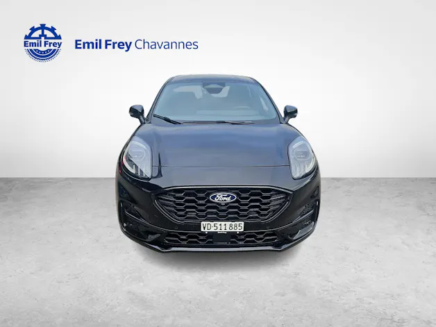 FORD Puma 1.0 EcoB Hybrid 155 ST-Line X