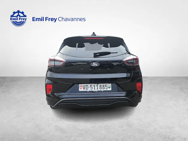 FORD Puma 1.0 EcoB Hybrid 155 ST-Line X