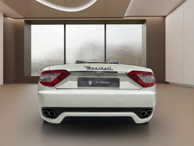 Maserati Gran Cabrio 4.7 V8