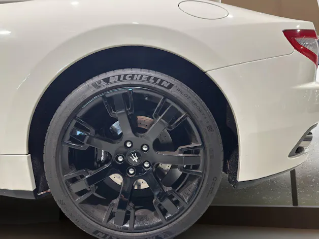 Maserati Gran Cabrio 4.7 V8