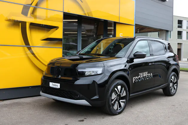 Opel Frontera 1.2 T HEV 145 GS