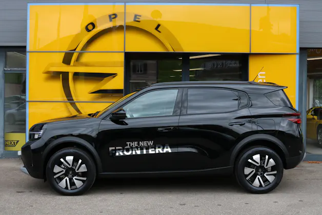 Opel Frontera 1.2 T HEV 145 GS